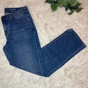 Simply Vera VeraWang women's boyfriend capri denim jeans